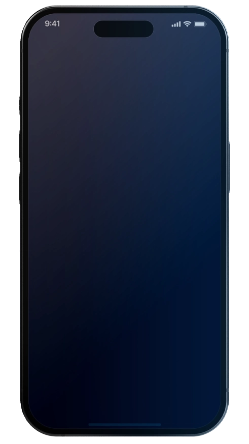 Interfaccia di trading mobile di BTC - Drevola 7.0