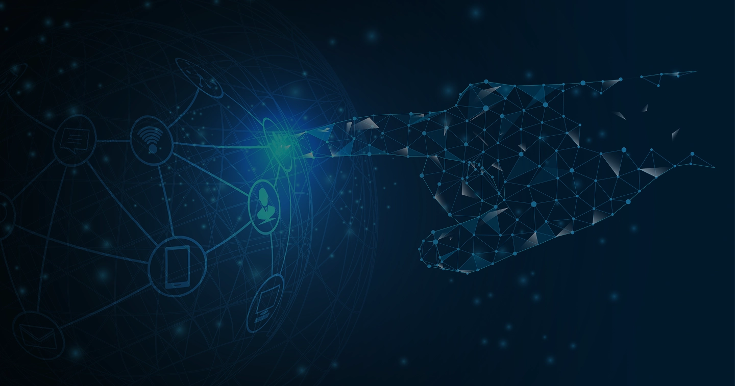 Grafica di sfondo della pagina contatti di BTC - Drevola 7.0