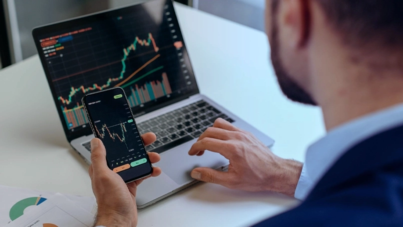 Dashboard di trading IA di BTC - Drevola 7.0